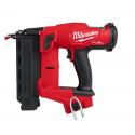 M18 FN18GS-0X - Finish nailer 18GA, 18 V, FUEL™, in case, without equipment, 4933471409
