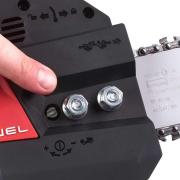 M18 FCHSC-121 - Piła łańcuchowa 18 V, 12.0 Ah, FUEL™, z akumulatorem i ładowarką