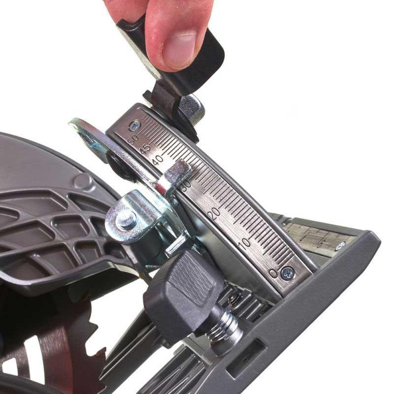 M18 FCSRH66-0 - Pilarka tarczowa z tylną rękojeścią 66 mm, 18 V, FUEL™, bez wyposażenia