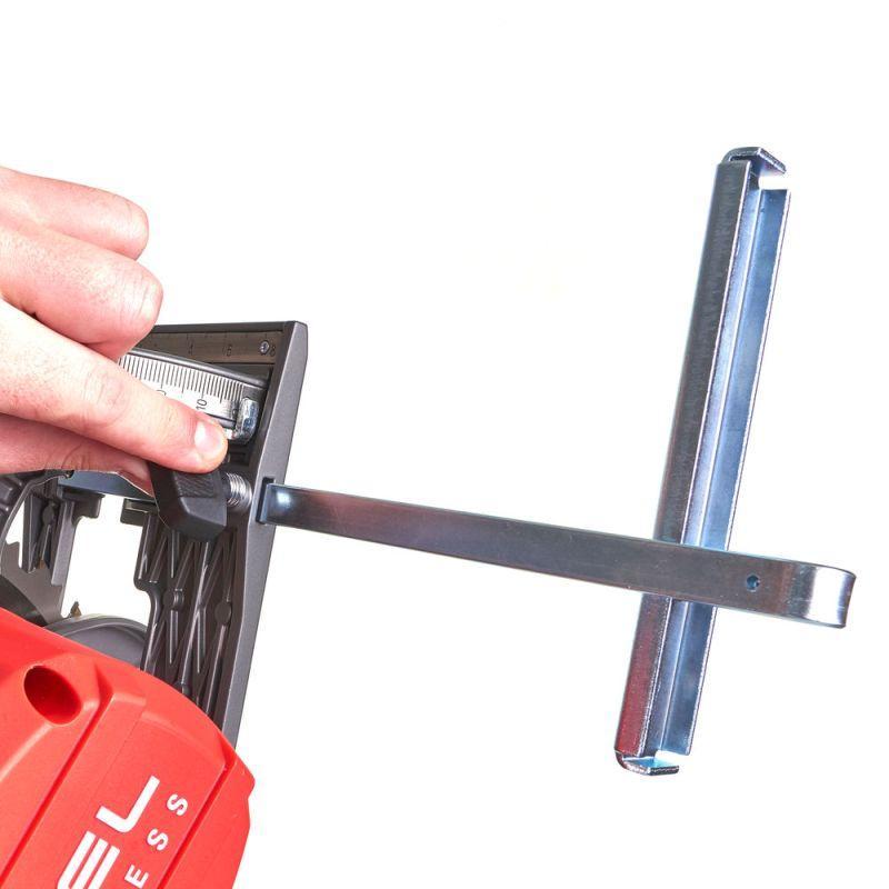 M18 FCSRH66-0 - Pilarka tarczowa z tylną rękojeścią 66 mm, 18 V, FUEL™, bez wyposażenia