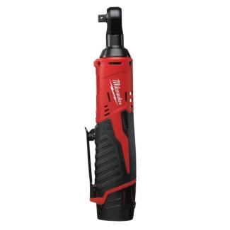 M12 IR-201B 3/8"- Subkompaktowa grzechotka udarowa 3/8", 12 V, 2.0 Ah, w torbie, z akumulatorem i ładowarką