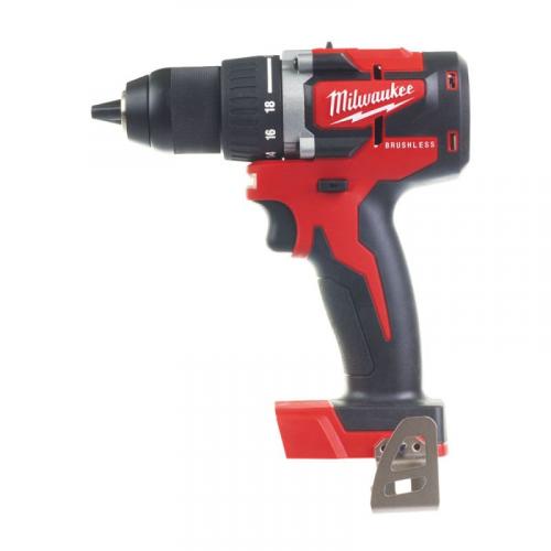 M18 CBLDD-0 - Compact brushless drill driver 18 V, without equipment, 4933464316