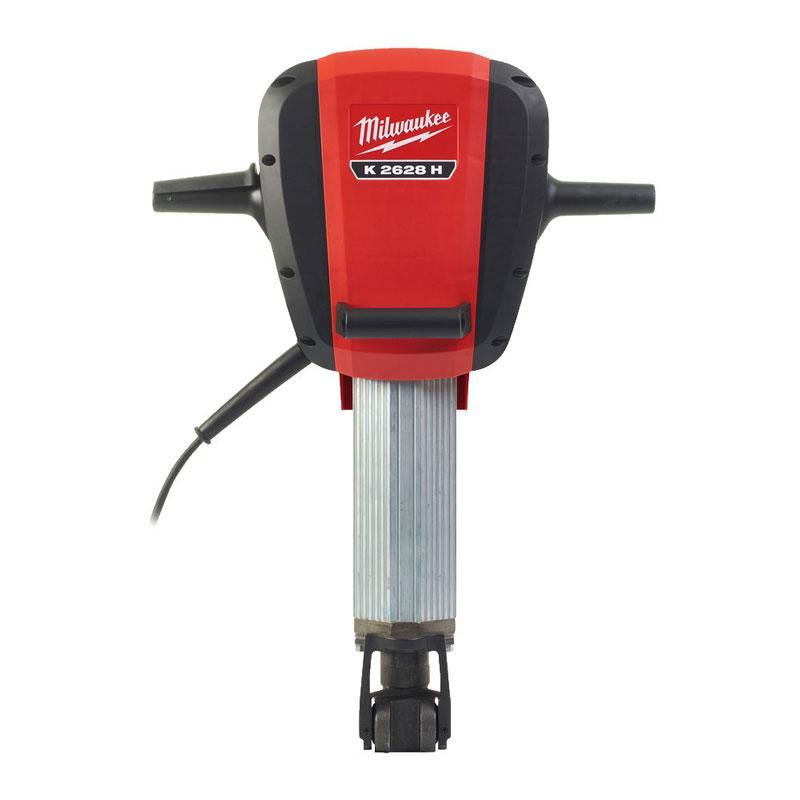 K 2628 H - Młot wyburzeniowy w klasie 25 kg, 2400 W, uchwyt HEX 28 mm K 2628 H - Młot wyburzeniowy w klasie 25 kg, 2400 W, uchwyt HEX 28 mm