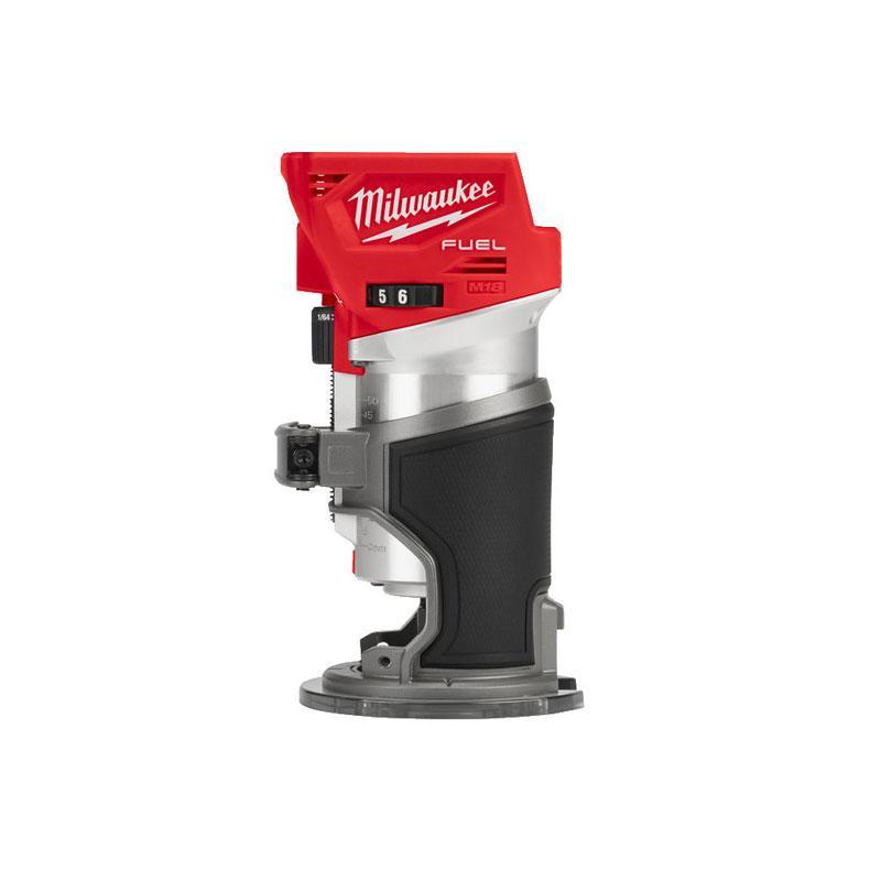 MILWAUKEE - M18 FTR-0X - Frezarka górnowrzecionowa 18 V