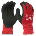 4932471343 - Winter cut level 1/A dipped gloves M/8