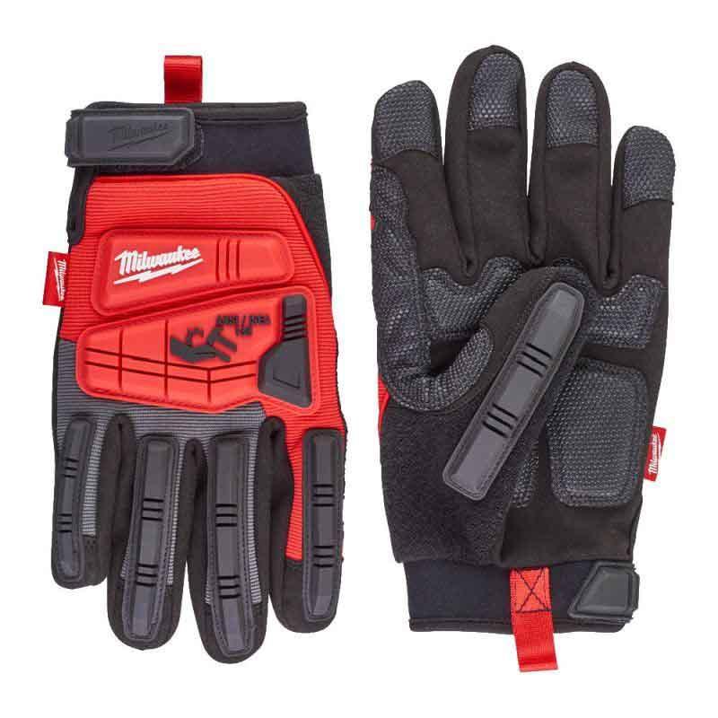 Rękawice robocze wzmacniane XL/10 Rękawice robocze wzmacniane XL/10