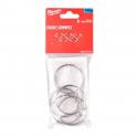 4932471434 - 2" Split Ring for 1 kg (5 pcs.)