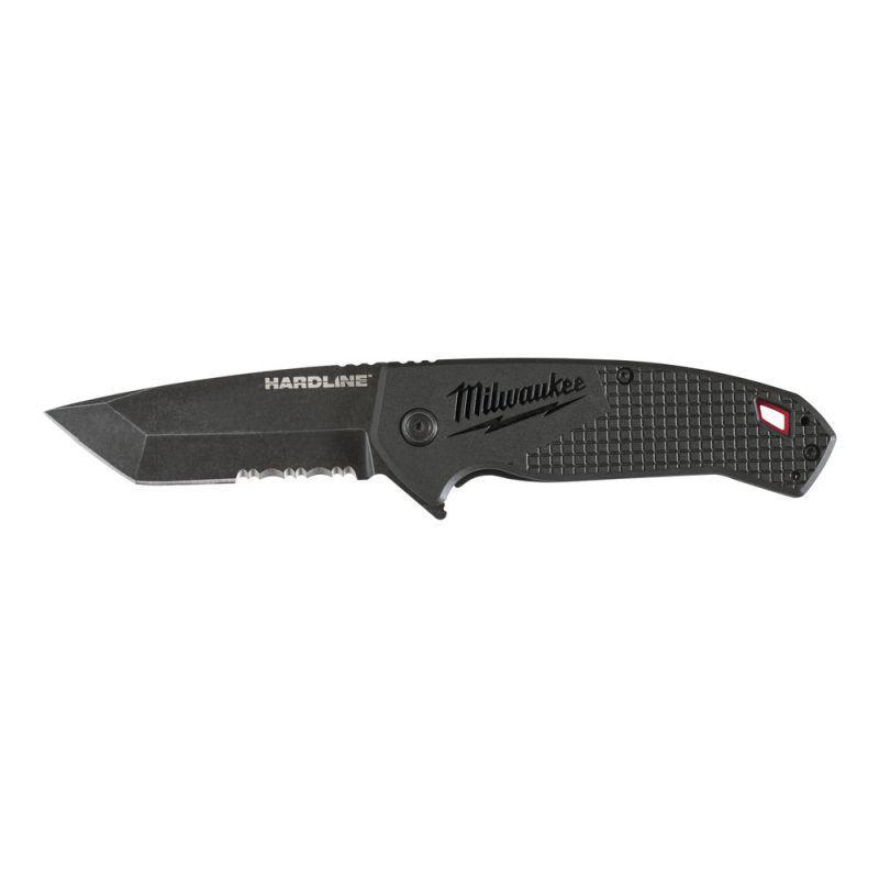 48221998 - Hardline folding knife serrated 48221998 - Hardline folding knife serrated