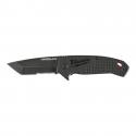 48221998 - HARDLINE™ folding knife serrated 75 mm
