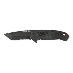 48221998 - Hardline folding knife serrated