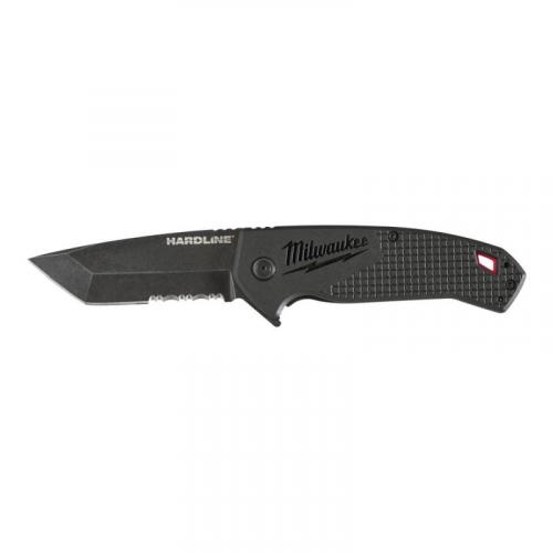 48221998 - Hardline folding knife serrated