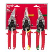48224533 - Metal Snips Set - 3 pcs
