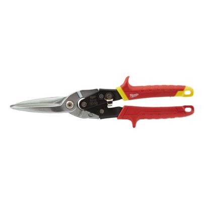 48224537 - Long cut straight aviation snips
