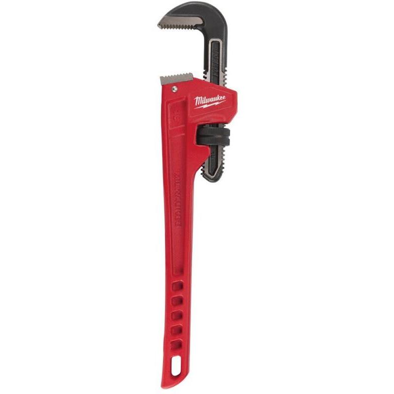 48227118 - 18" Steel Pipe Wrench 48227118 - 18" Steel Pipe Wrench