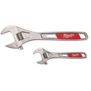48227400 - Adjustable Wrench Twin Pack