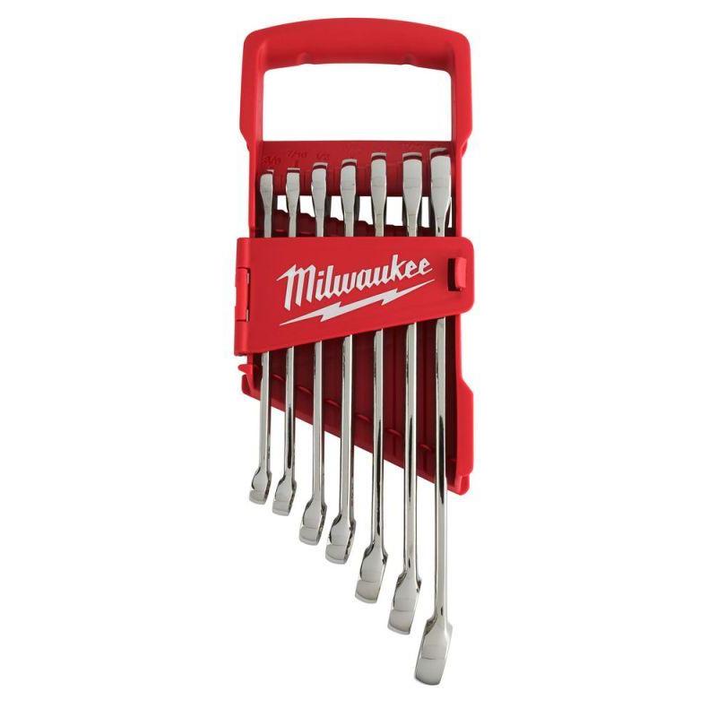 48229407 - 7 pc Maxbite Imperial Combination Spanner Set 48229407 - 7 pc Maxbite Imperial Combination Spanner Set