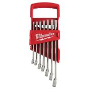 48229407 - Zestaw kluczy płasko-oczkowych MAXBITE 7 szt. - calowy, od 3/8" do 3/4"