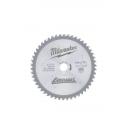 48404017 - Circular saw blade for metal 174 x 20 mm, 50 teeth