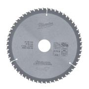 4932352329 - Tarcza 184x30 mm, 54 zęby, czyste cięcie, aluminium