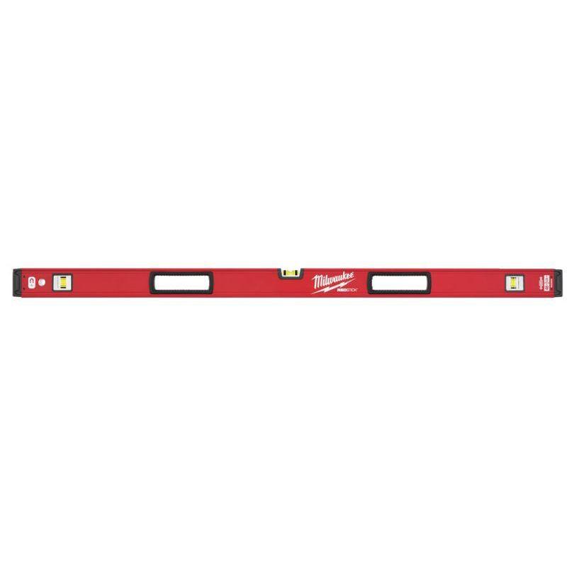 4932459069 - Poziomica wzmacniana 120 cm, magnetyczna 4932459069 - Poziomica wzmacniana 120 cm, magnetyczna