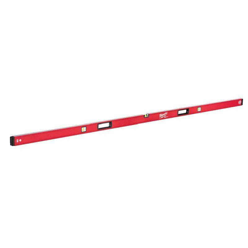 4932459075 - Poziomica wzmacniana 240 cm, magnetyczna 4932459075 - Poziomica wzmacniana 240 cm, magnetyczna
