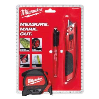 4932459375 - Tape, marker, knive set