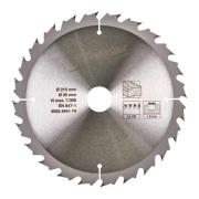 4932464174 - Tarcza pilarska 210x30 mm, 24 zęby