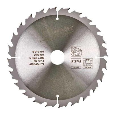 4932464174 - Tarcza pilarska 210x30 mm, 24 zęby