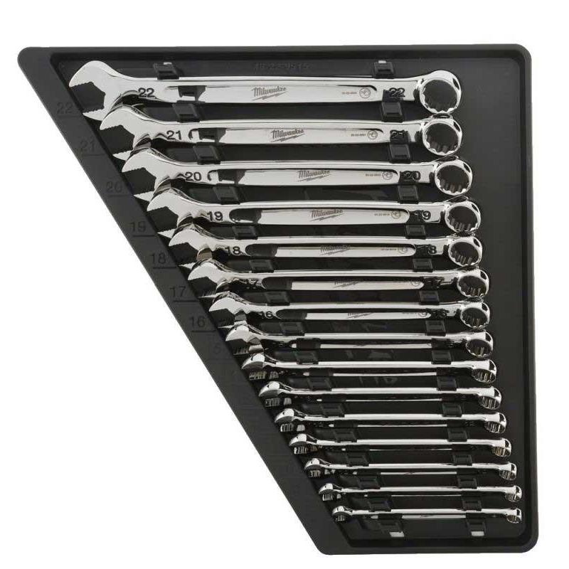 4932464258 - 15 pc Maxbite Metric Comb. Spanner Set – 1pc 4932464258 - 15 pc Maxbite Metric Comb. Spanner Set – 1pc