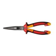 4932464565 - VDE Long 45 deg. Round Nose Pliers 205mm