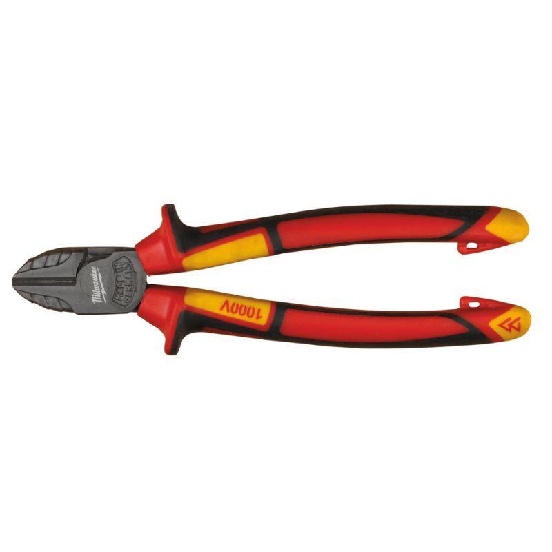 4932464568 - Szczypce do cięcia bocznego VDE 180 mm 4932464568 - Szczypce do cięcia bocznego VDE 180 mm