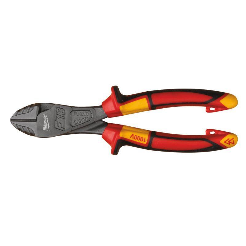 4932464569 - Szczypce do cięcia bocznego Heavy Duty VDE 180 mm 4932464569 - Szczypce do cięcia bocznego Heavy Duty VDE 180 mm