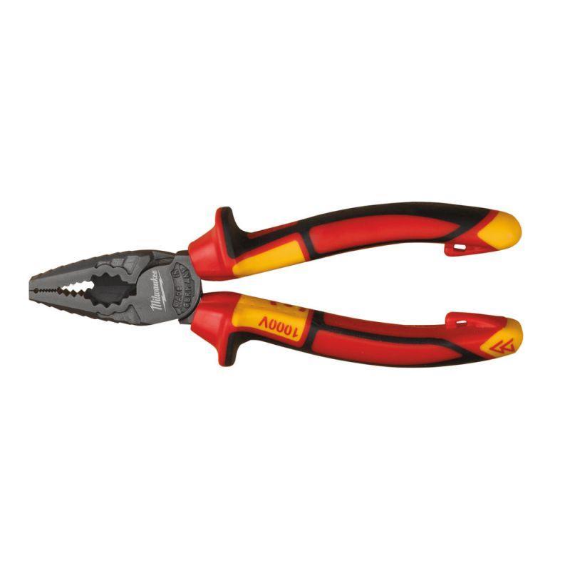 4932464571 - VDE Combination Plier 165mm 4932464571 - VDE Combination Plier 165mm