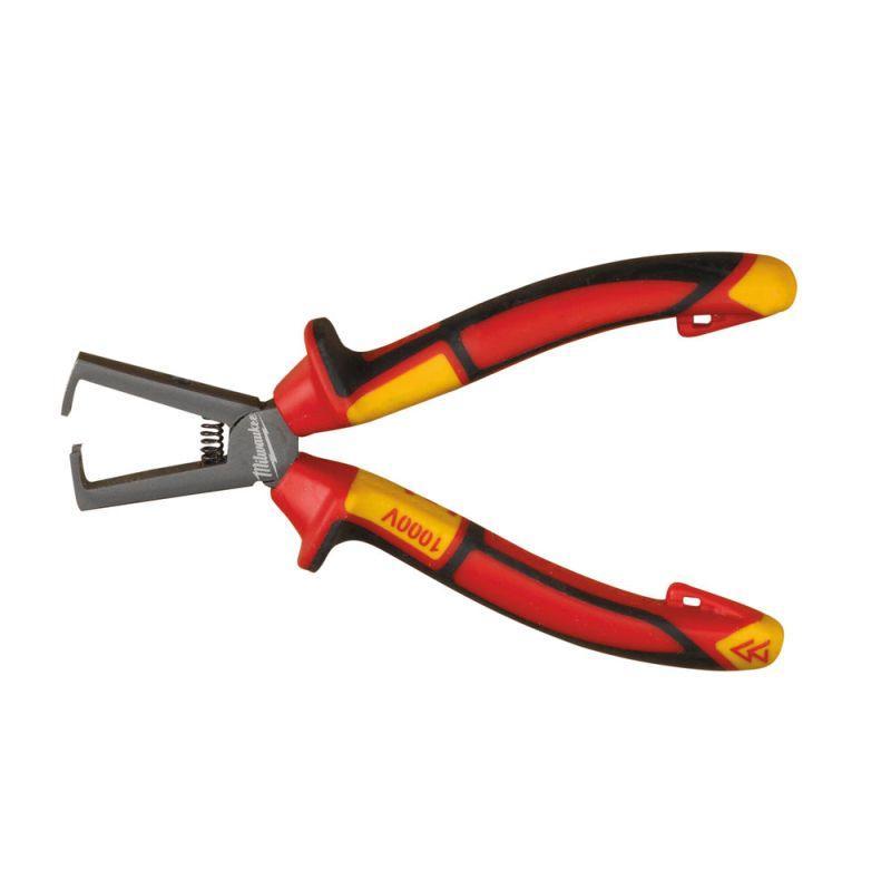 4932464573 - VDE Wire Stripping Plier 160mm 4932464573 - VDE Wire Stripping Plier 160mm