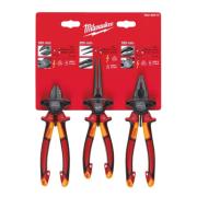 4932464575 - VDE 3 Piece Plier Set