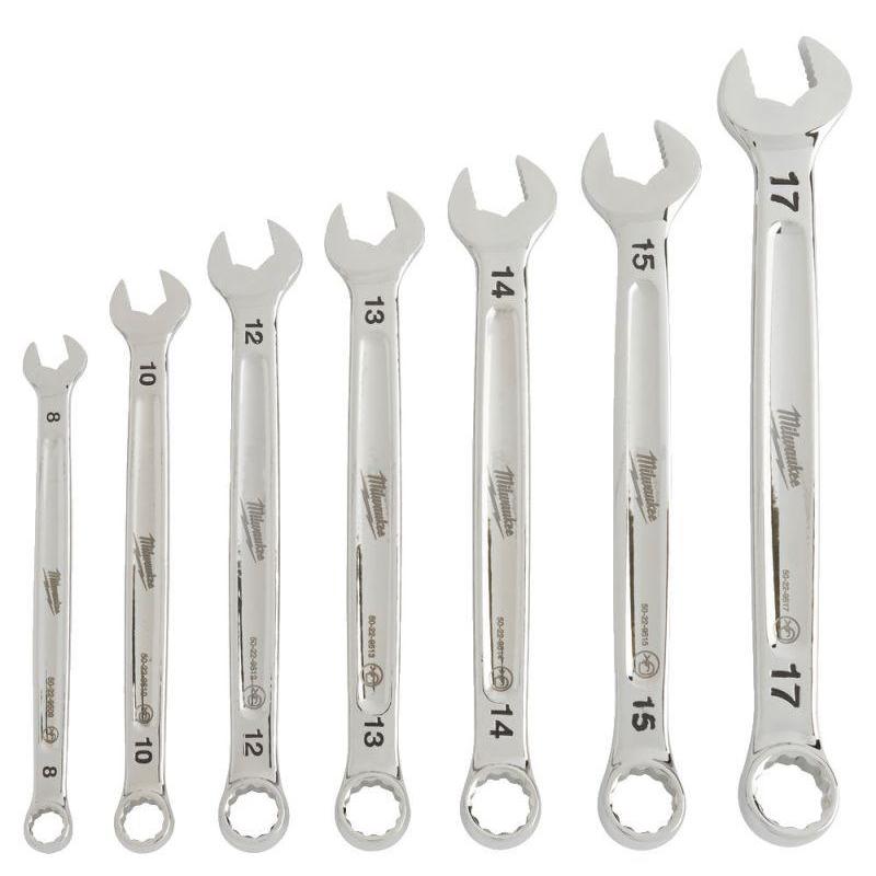 4932471341 - 7 pc Maxbite Metric Comb. Spanner Set – 1pc 4932471341 - 7 pc Maxbite Metric Comb. Spanner Set – 1pc