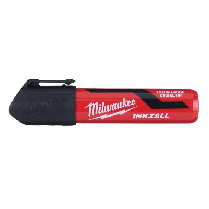 4932471559 - INKZALL Black XL Chisel Tip Marker 4932471559 - INKZALL Black XL Chisel Tip Marker