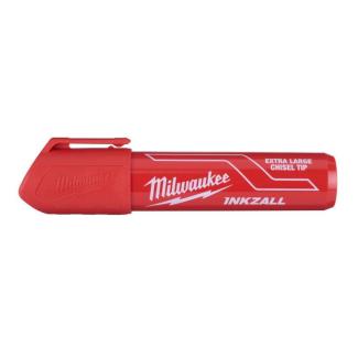 4932471560 - INKZALL Red XL Chisel Tip Marker