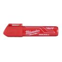 4932471560 - INKZALL Red XL Chisel Tip Marker