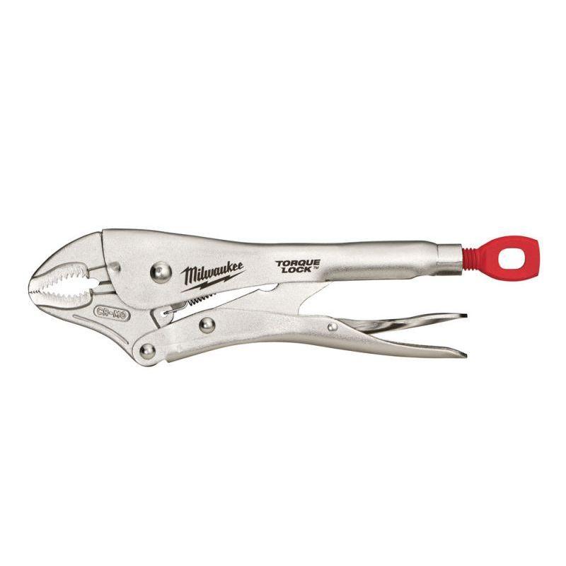 4932471725 - Szczypce zaciskowe Torque Lock wygięte 250 mm 4932471725 - Szczypce zaciskowe Torque Lock wygięte 250 mm