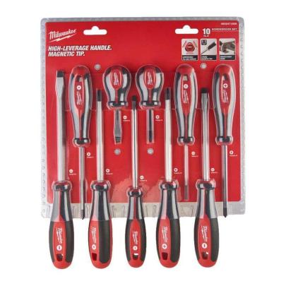 4932471808 - Tri-lobe S/Driver Set 3 - 10pc