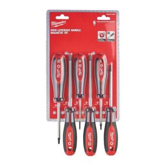 4932471809 - Zestaw wkrętaków Torx - 6 szt.