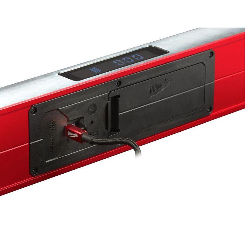4933471979 - Poziomica elektroniczna REDSTICK™ 120 cm 4933471979 - Poziomica elektroniczna REDSTICK™ 120 cm