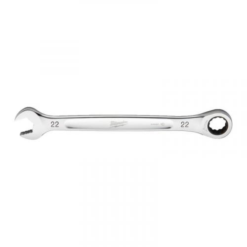 4932471515 - Ratcheting combination spanner MAX BITE™, 22 mm
