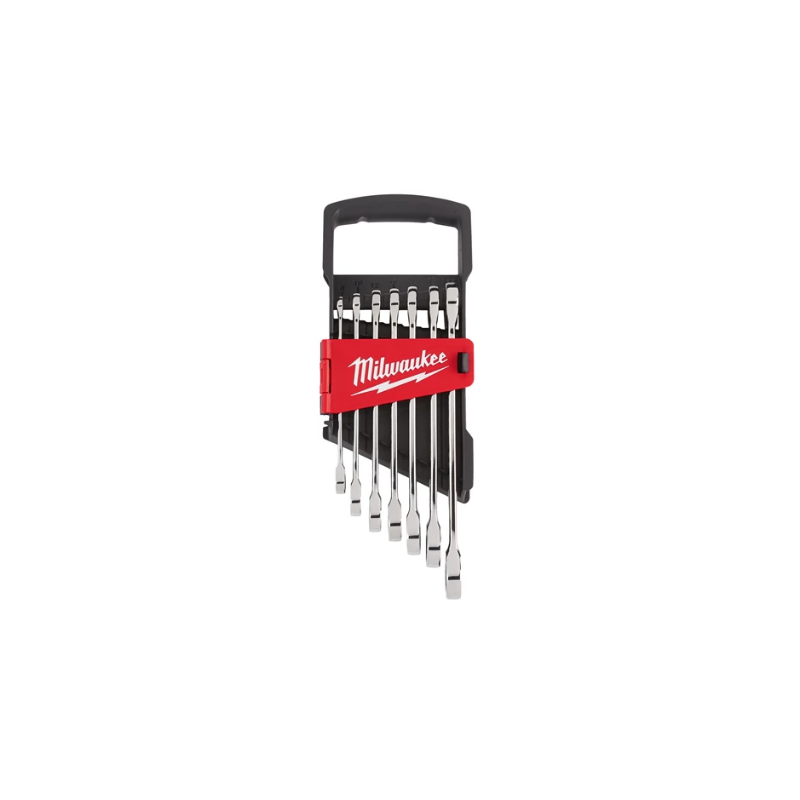 4932471339 - 7 pc Ratcheting Metric Comb Spanner Set– 1pc 4932471339 - 7 pc Ratcheting Metric Comb Spanner Set– 1pc