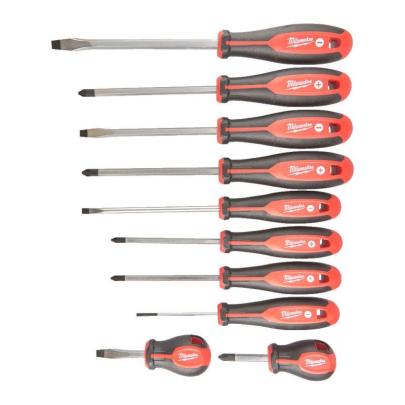 4932471808 - Tri-lobe S/Driver Set 3 - 10pc