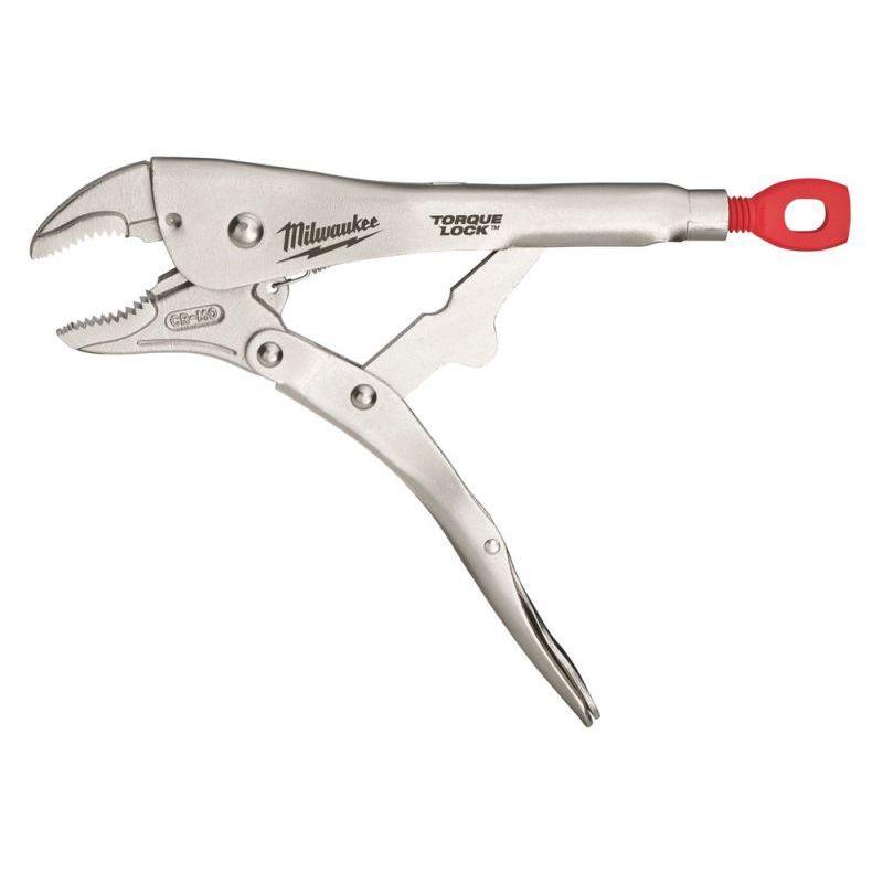 4932471725 - Szczypce zaciskowe Torque Lock wygięte 250 mm 4932471725 - Szczypce zaciskowe Torque Lock wygięte 250 mm