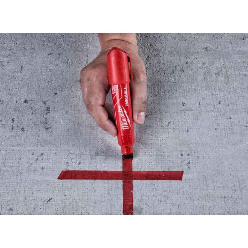 4932471560 - Marker XL czerwony - 1 szt. 4932471560 - Marker XL czerwony - 1 szt.