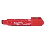 4932471560 - INKZALL Red XL Chisel Tip Marker