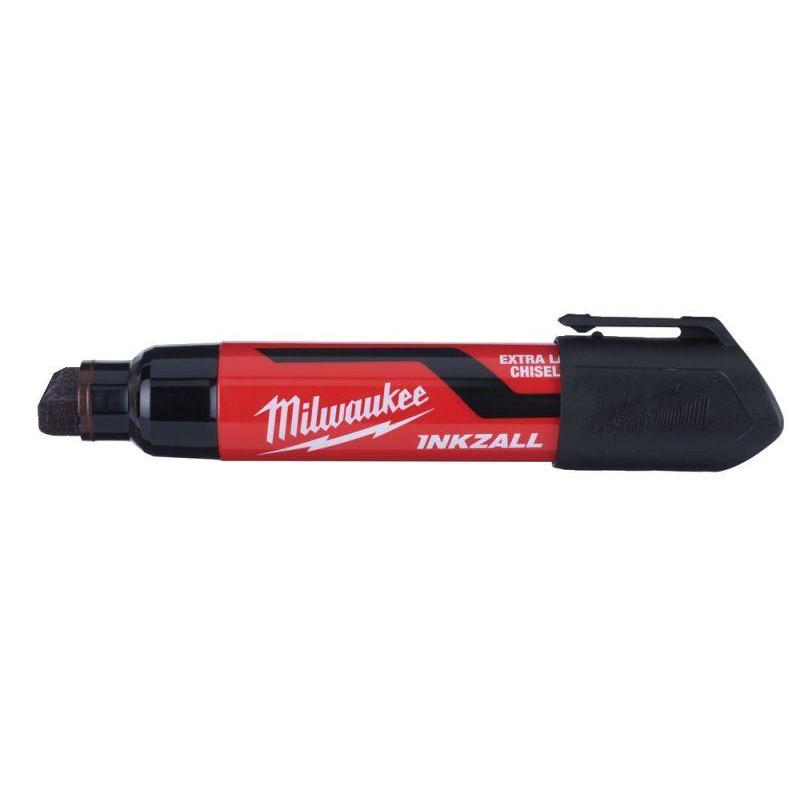 4932471559 - INKZALL Black XL Chisel Tip Marker 4932471559 - INKZALL Black XL Chisel Tip Marker